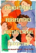 Cover: Foundational Perspectives in Multicultural Education - Pearson