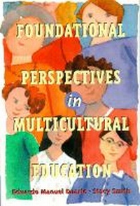 Enlarge image Cover: Foundational Perspectives in Multicultural Education - Pearson