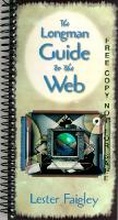 Cover: The Longman Guide to the Web - Pearson