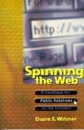 Cover: Spinning the Web - Pearson