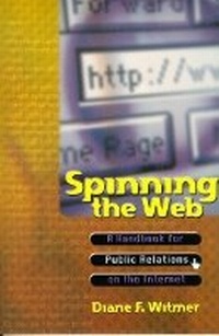 Enlarge image Cover: Spinning the Web - Pearson