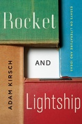 Cover: Rocket and Lightship - W. W. Norton & Company