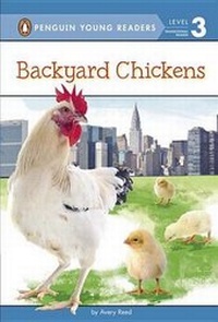 Enlarge image Cover: Backyard Chickens - Grosset & Dunlap Inc.,U.S.
