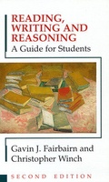 Cover: Reading, Writing and Reasoning - Open University Press
