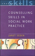 Cover: Counselling Skills In Social Work - Open University Press