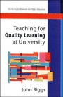 Cover: Teaching for Quality - Open University Press