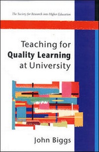 Enlarge image Cover: Teaching for Quality - Open University Press