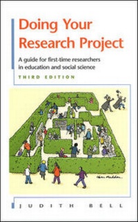 Enlarge image Cover: Doing Your Research Project - Open University Press