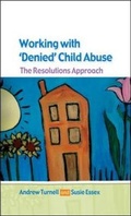 Cover: Working with Denied Child Abuse - Open University Press