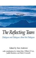 Cover: The Reflecting Team - W. W. Norton & Company