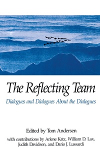 Enlarge image Cover: The Reflecting Team - W. W. Norton & Company