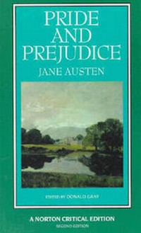 Enlarge image Cover: Pride and Prejudice - WW Norton & Co