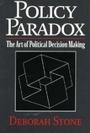 Cover: POLICY PARADOX PA - WW Norton & Co