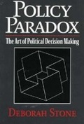 Cover: POLICY PARADOX PA - WW Norton & Co