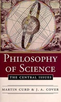 Cover: Philosophy of Science - WW Norton & Co