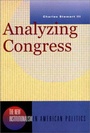 Cover: Analyzing Congress - WW Norton & Co