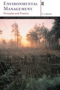 Enlarge image Cover: Environmental Management for Sustainable Development - Routledge