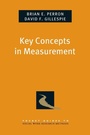 Cover: Key Concepts in Measurement - Oxford University Press Inc