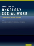 Cover: Handbook of Oncology Social Work - Oxford University Press Inc