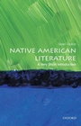 Cover: Native American Literature - Oxford University Press Inc