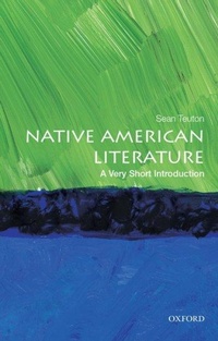 Enlarge image Cover: Native American Literature - Oxford University Press Inc