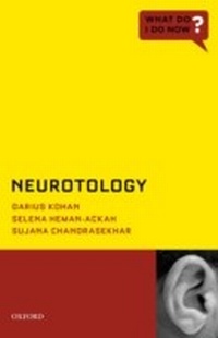 Bild: Neurotology - OUP eBook