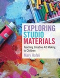 Cover: Exploring Studio Materials - Oxford University Press