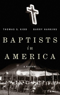 Enlarge image Cover: Baptists in America - Oxford University Press Inc