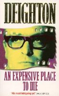 Abbildung von: An Expensive Place to Die - HarperCollins