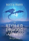 Cover: The Stolen Dragon of Quanx - Shark Tooth Publishing