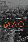 Cover: China Under Mao - Harvard University Press