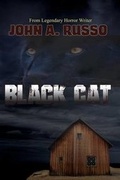 Cover: Black Cat - Burning Bulb Publishing