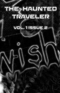 Cover: The Haunted Traveler - Weasel Press