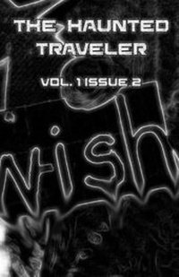 Enlarge image Cover: The Haunted Traveler - Weasel Press