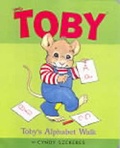Cover: Toby's Alphabet Walk - Simon & Schuster Australia