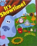 Cover: It's Showtime (Blue's Clues) - Simon & Schuster Australia