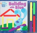 Cover: Building with Blue - Simon & Schuster Australia