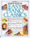 Cover: Easy Piano Classics - Usborne Publishing Ltd
