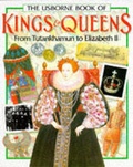 Cover: Kings and Queens - Usborne Publishing Ltd