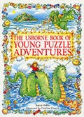 Cover: Usborne Book of Young Puzzle Adventures - Usborne Publishing Ltd