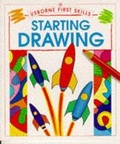 Cover: Starting Drawing - Usborne Publishing Ltd