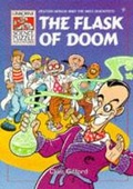 Cover: The Flask of Doom - Usborne Publishing Ltd