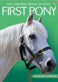 Cover: First Pony - Usborne Publishing Ltd