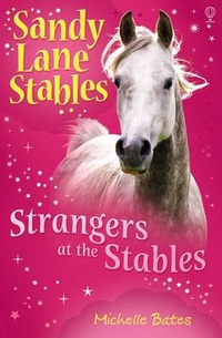 Enlarge image Cover: Strangers at the Stables - Usborne Publishing Ltd