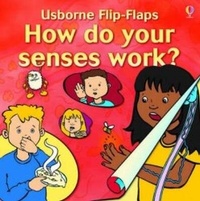 Enlarge image Cover: How do your senses work? - Usborne Publishing Ltd