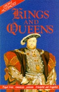 Cover: Kings and Queens - Usborne Publishing Ltd