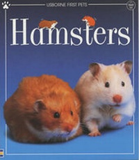 Enlarge image Cover: Hamsters - Usborne Publishing Ltd