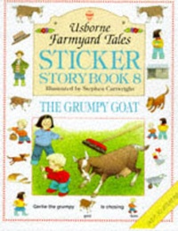 Enlarge image Cover: The Grumpy Goat - Usborne Publishing Ltd