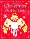 Cover: Christmas Activities - Usborne Publishing Ltd