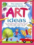 Cover: Art Ideas - Usborne Publishing Ltd